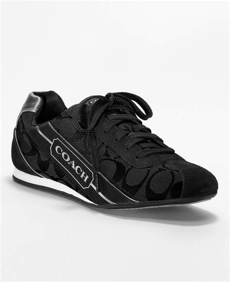 coach tennis shoes on sale.